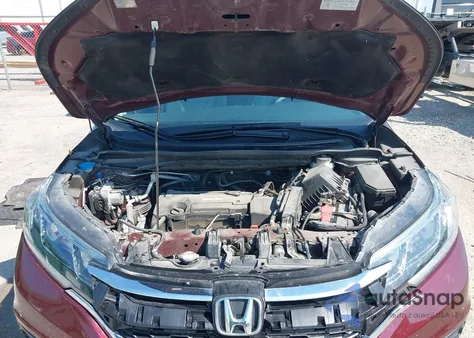 2016 Honda Cr-V Se из США, поврежденный, VIN 2HKRM4H4XGH641454